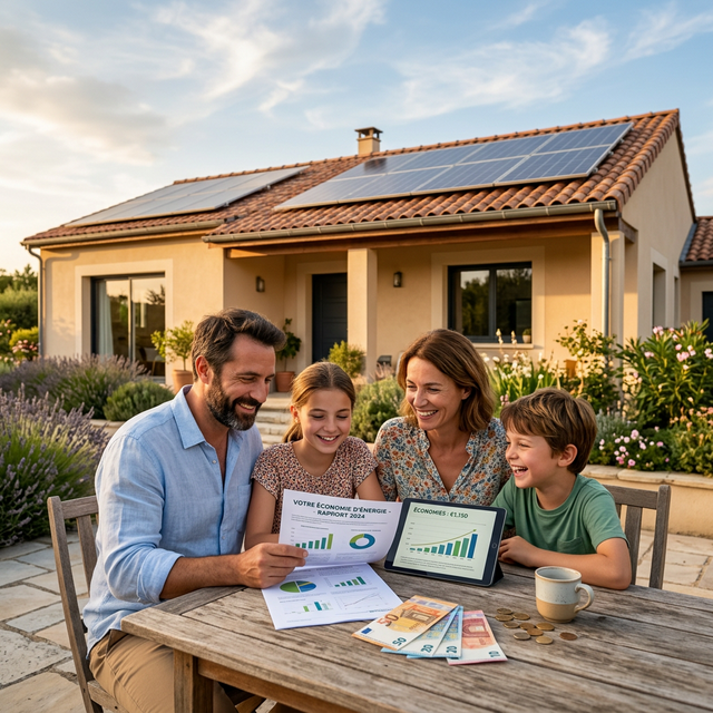 Prime Autoconsommation 2026 : Montants, Conditions et Comment en Bénéficier