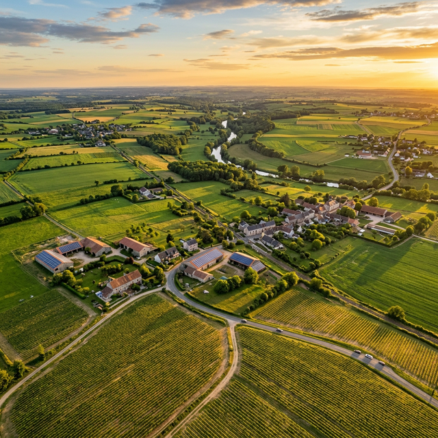 Panneau Solaire Rentable : Calcul de Rentabilité par Région en 2026